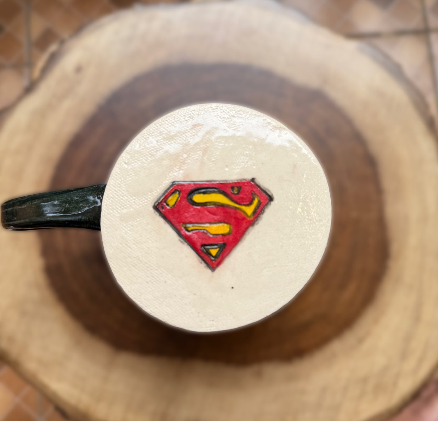 Superman Mug