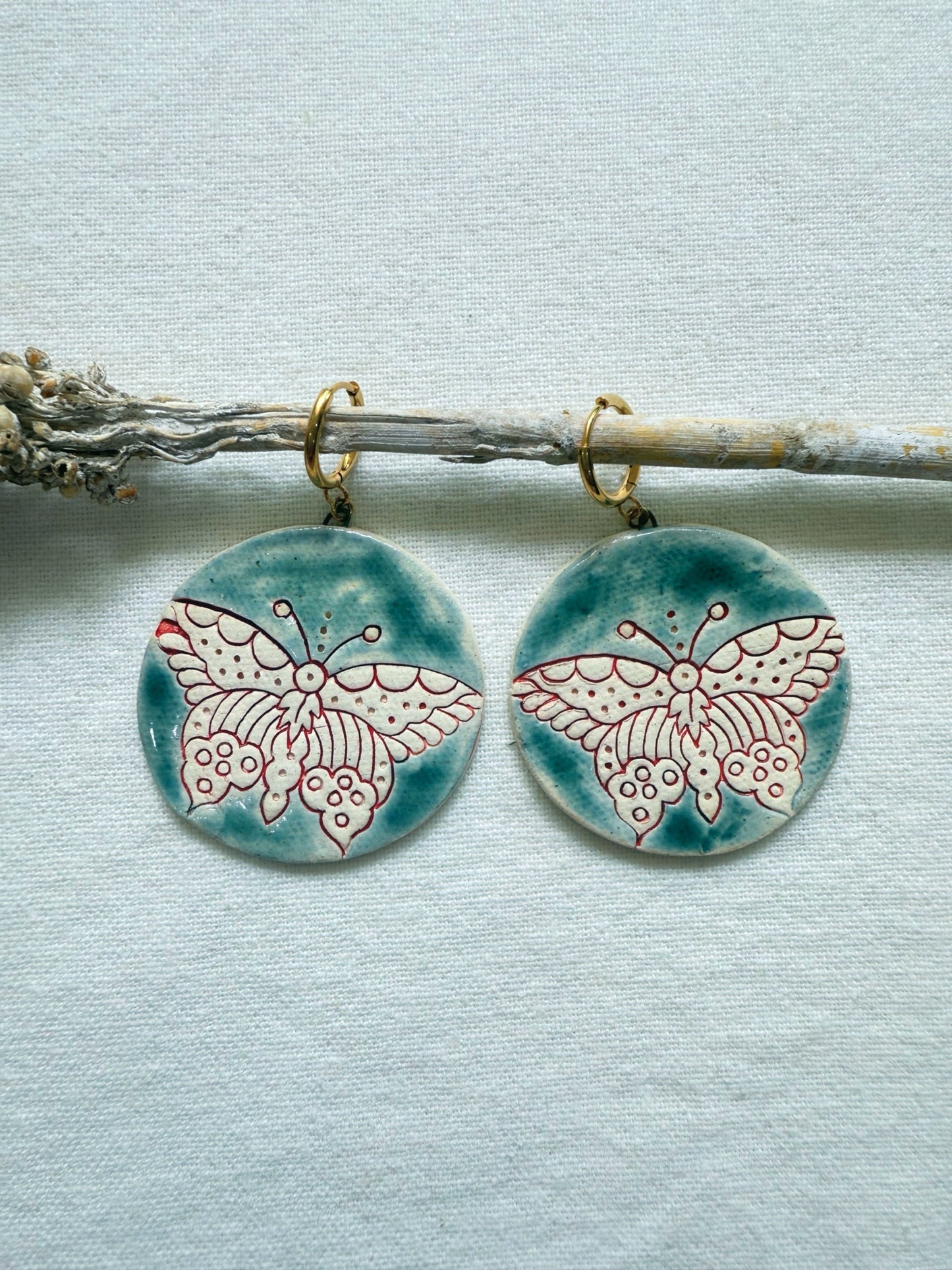 Titli earrings
