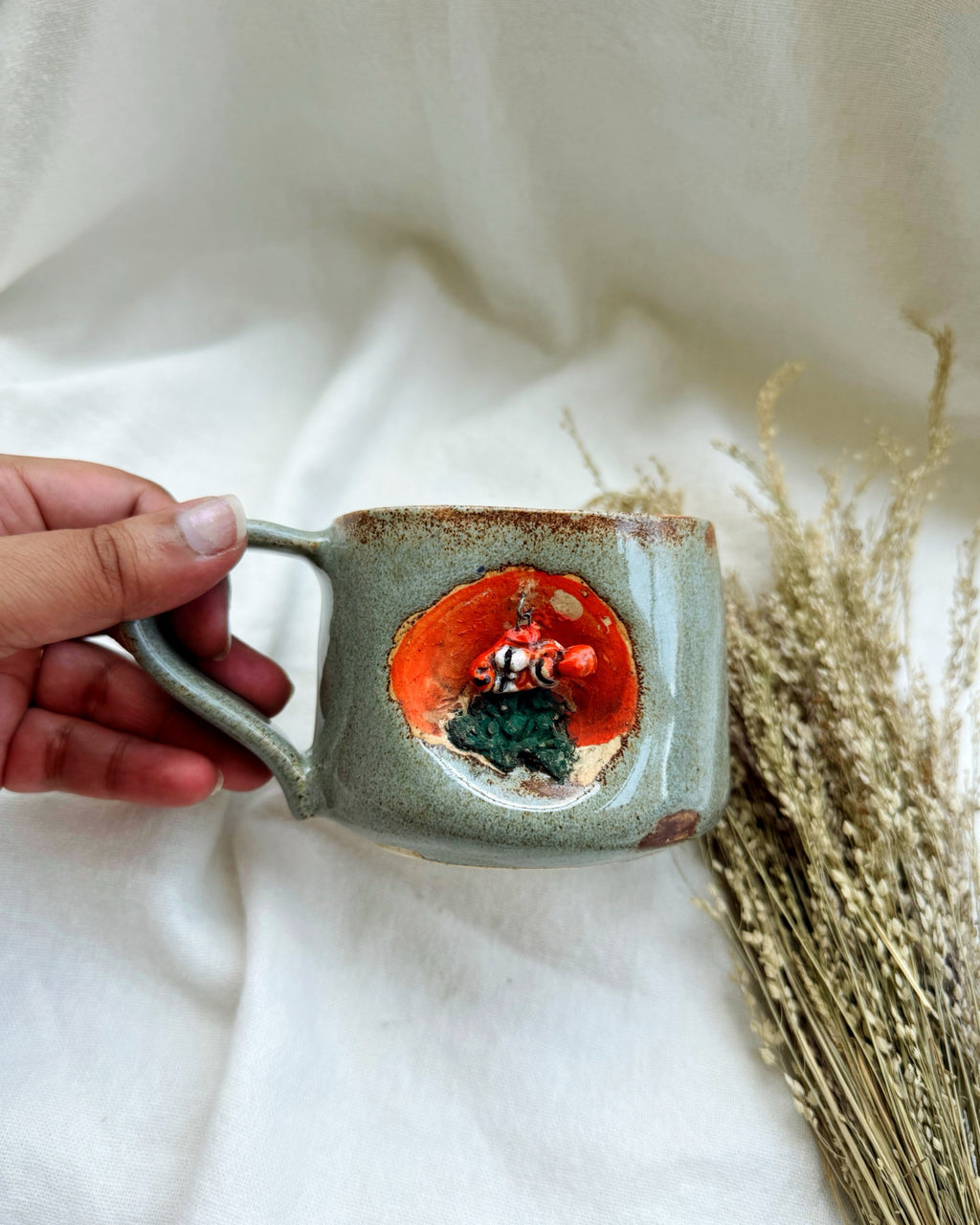 Little Catch Mug