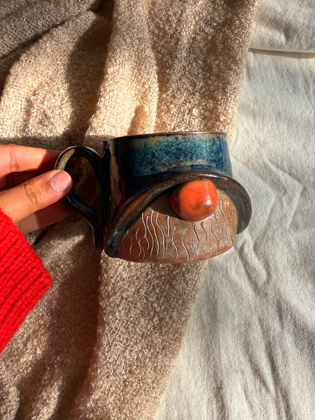 Santa’s Spell Mug