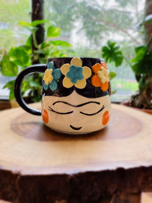 The Frida Kahlo Mug 2