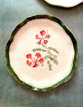 Gulmohar Wall Plate