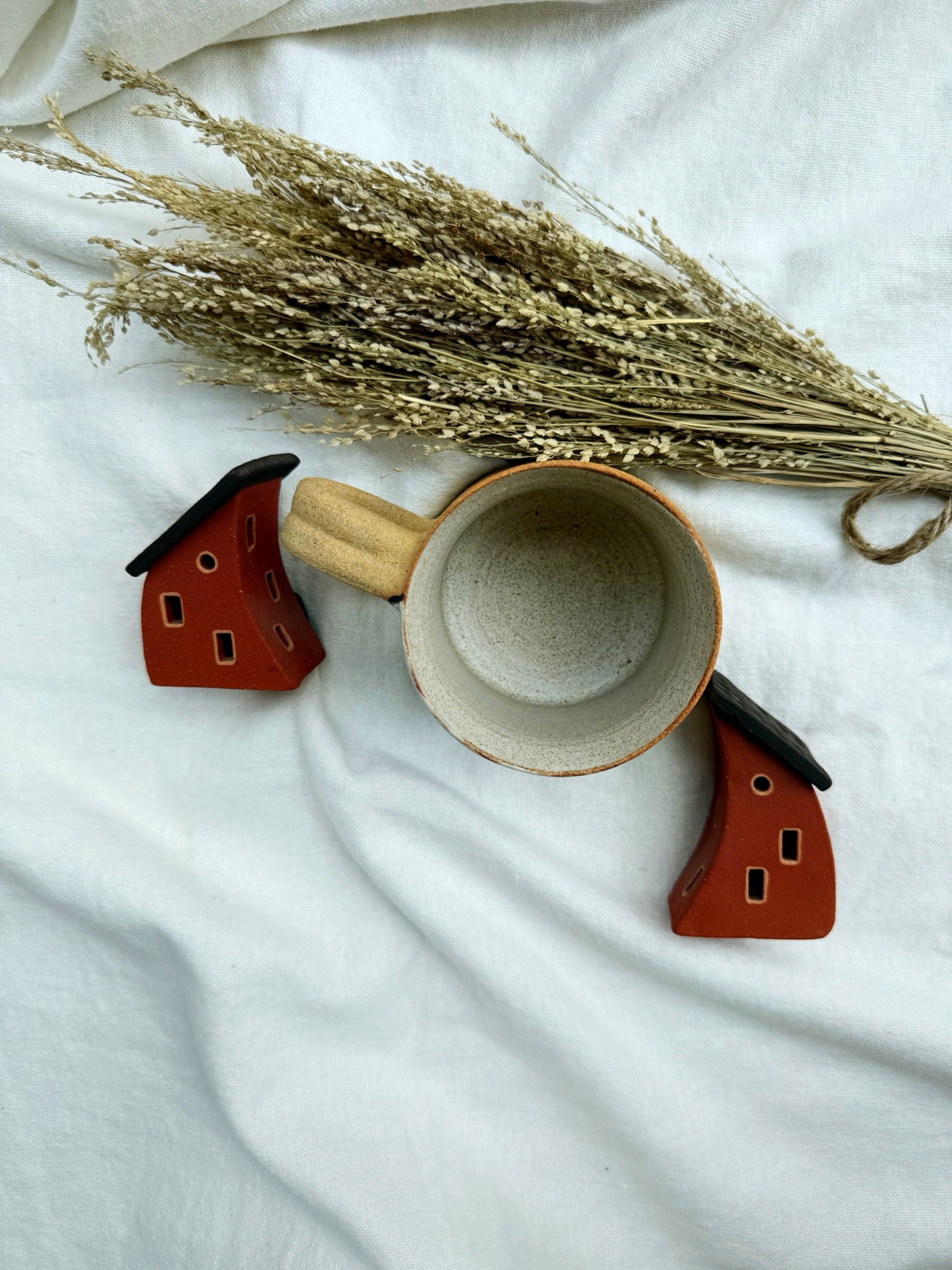 House In the Woods Mug