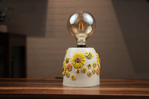 Bee & Bloom Table Lamp - Sree Studio