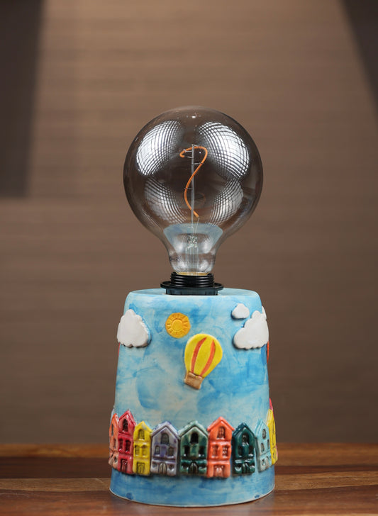 Amsterdam Lamp
