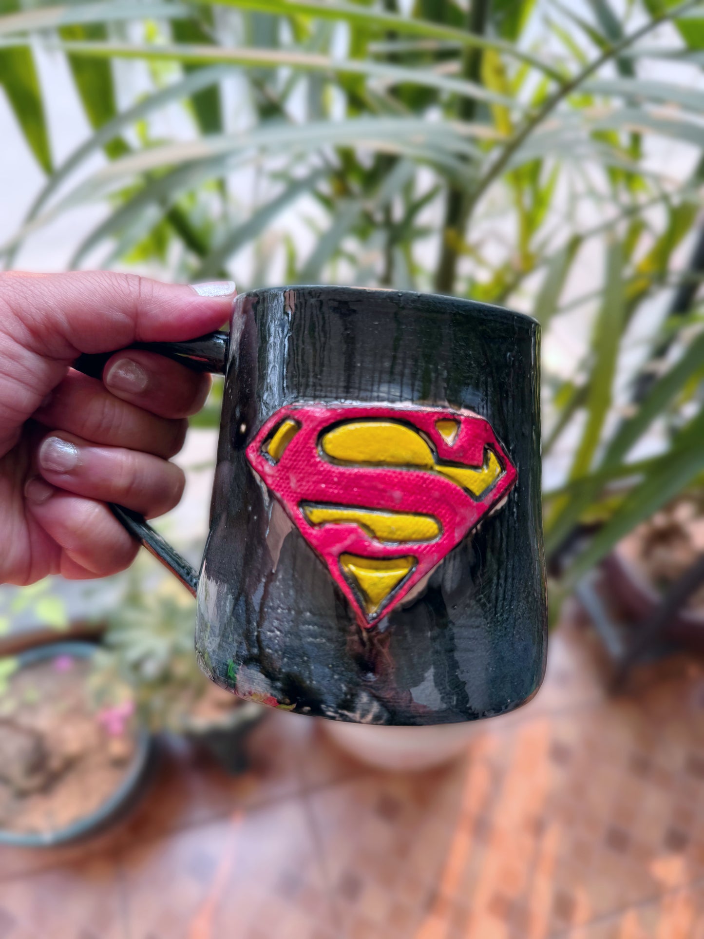 Superman Mug