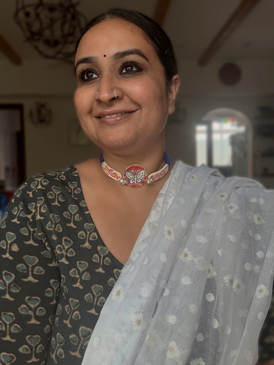 Chandni-Chitra Choker
