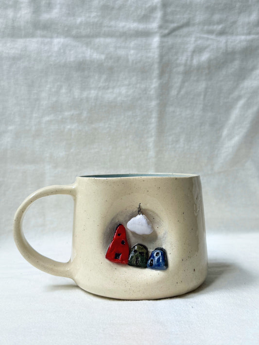 The Hanging Haven Mug