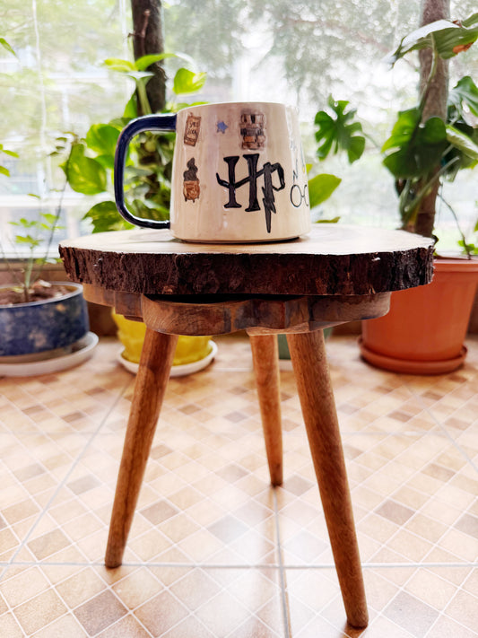 The Harry Potter Mug