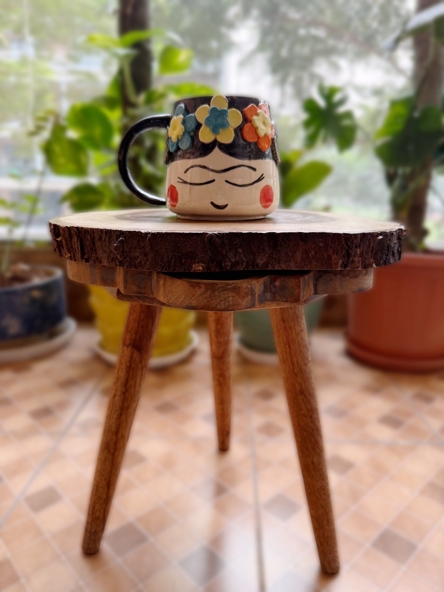 The Frida Kahlo Mug 2