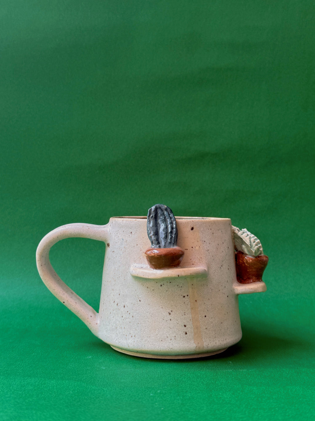 3D-Plant Pot Mug