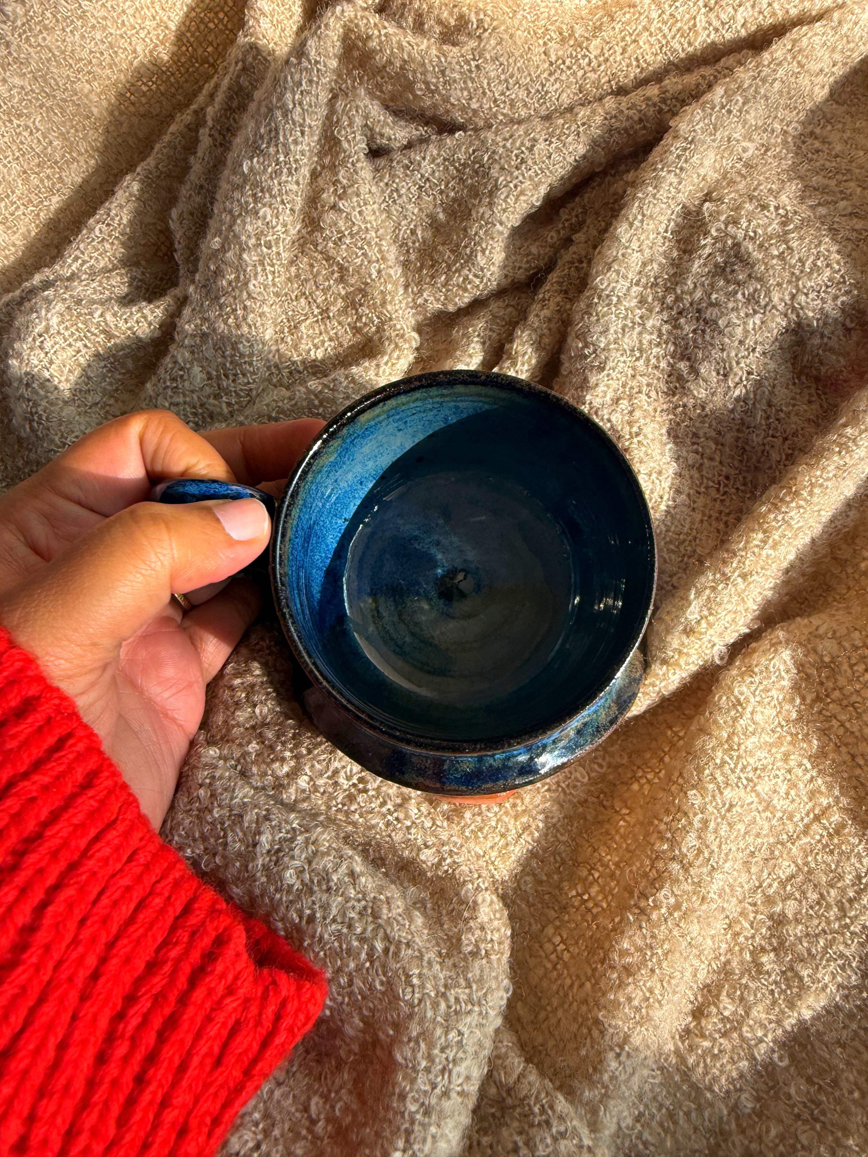 Santa’s Spell Mug