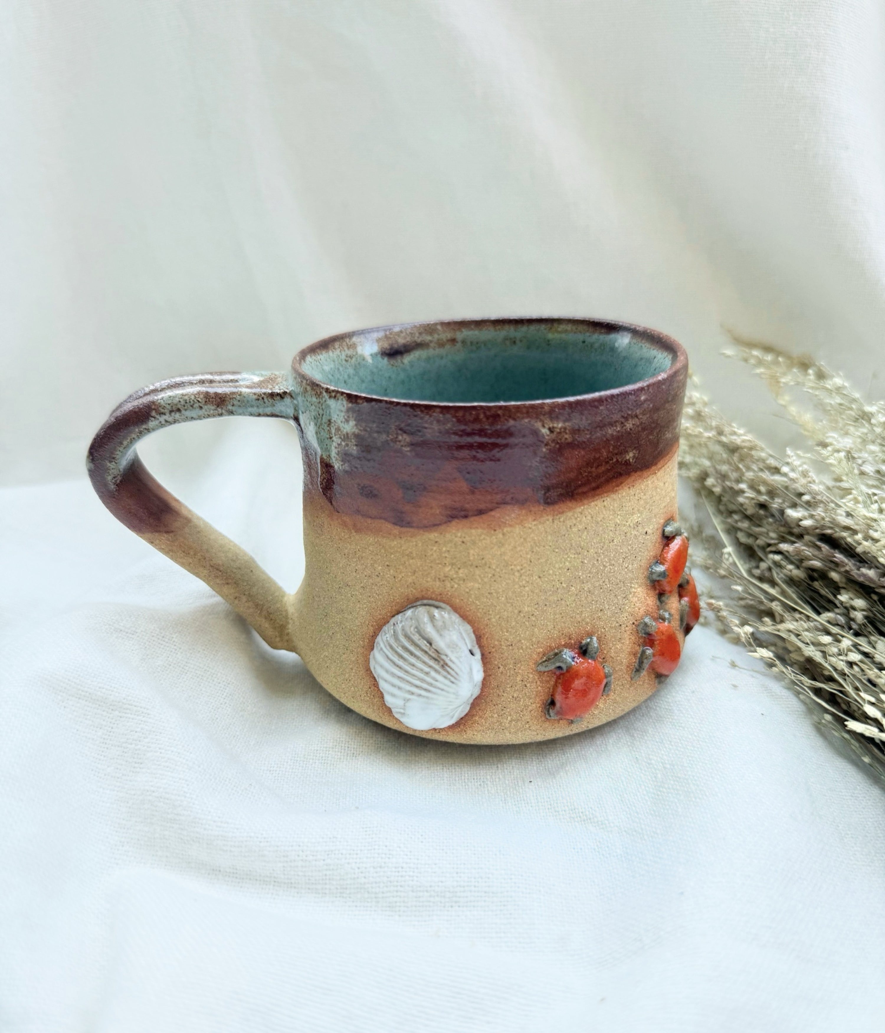 Turtle Bay Mug