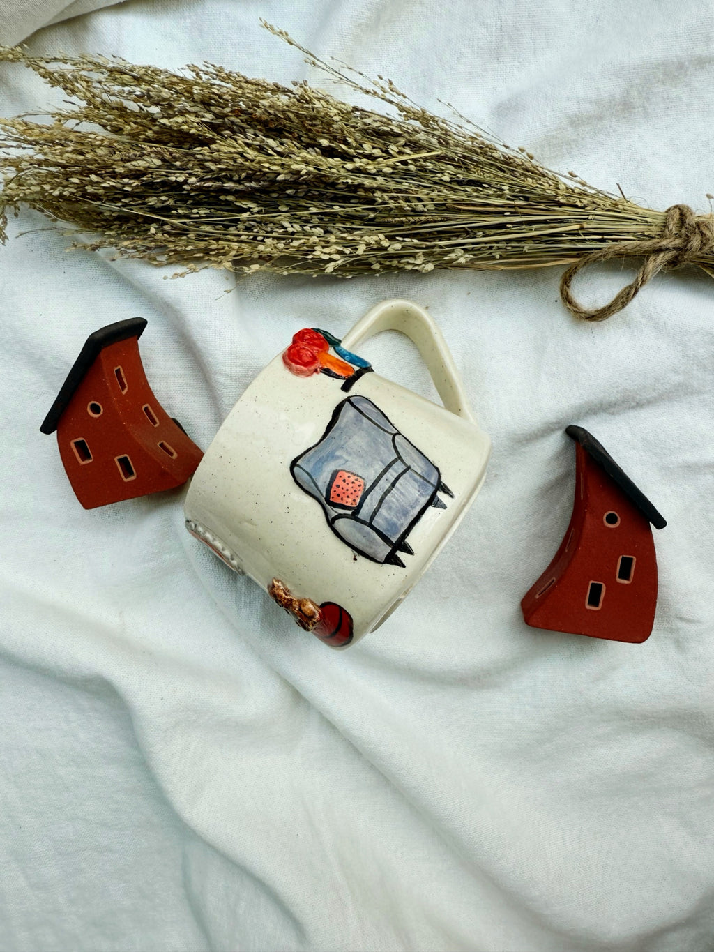 Room with a View Mug