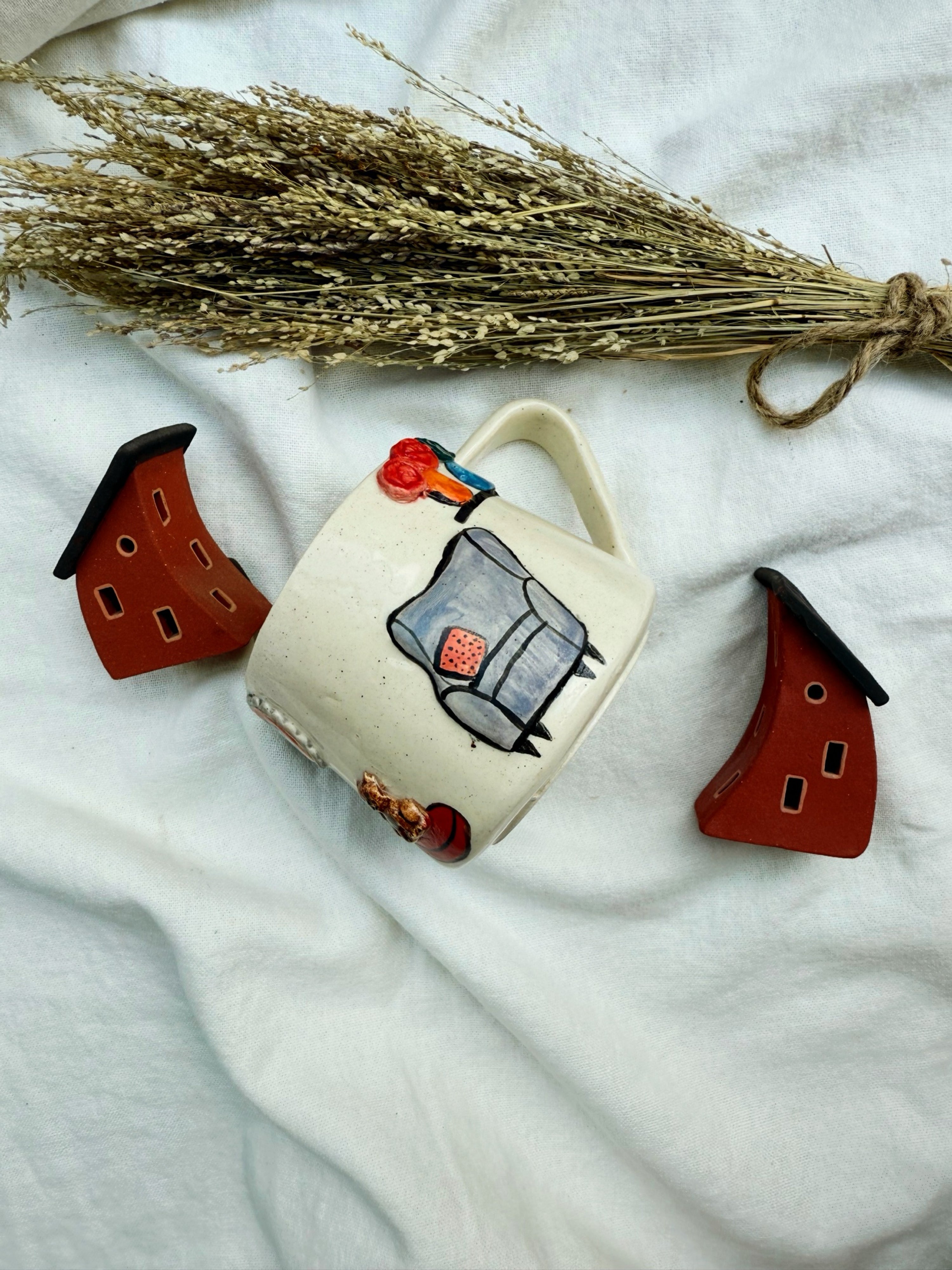 Room with a View Mug