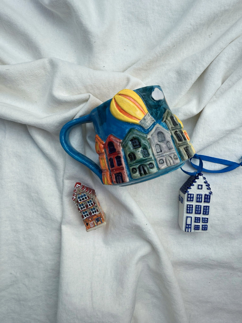 Amsterdam Mug