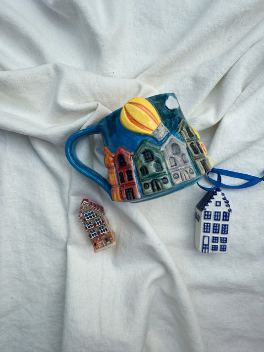 Amsterdam Mug