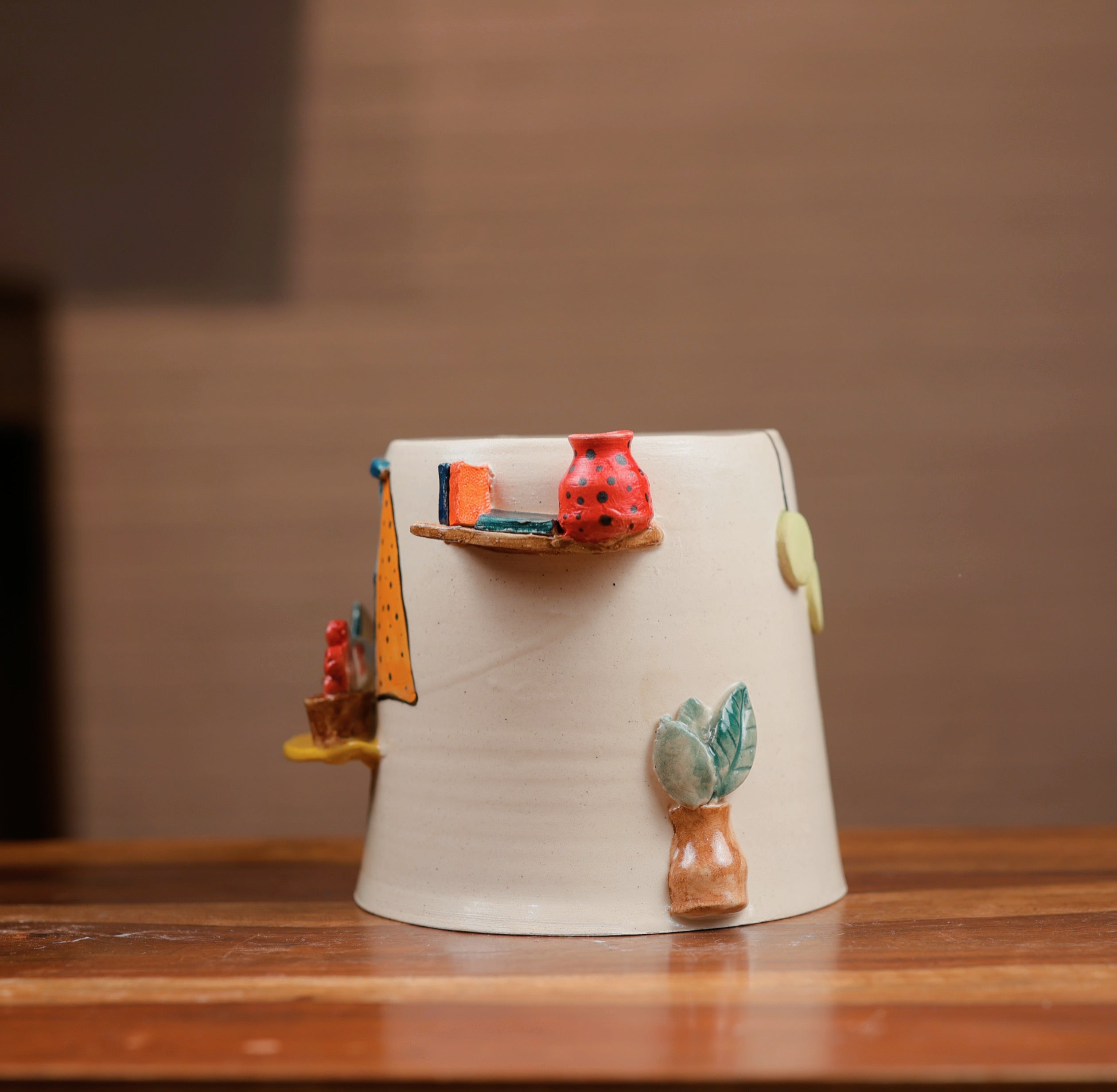 The Little Window Hanging Lamp