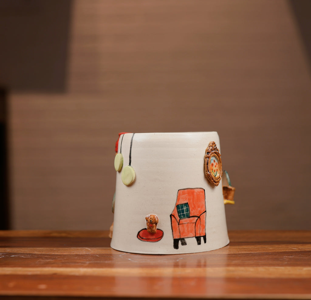 The Little Window Hanging Lamp