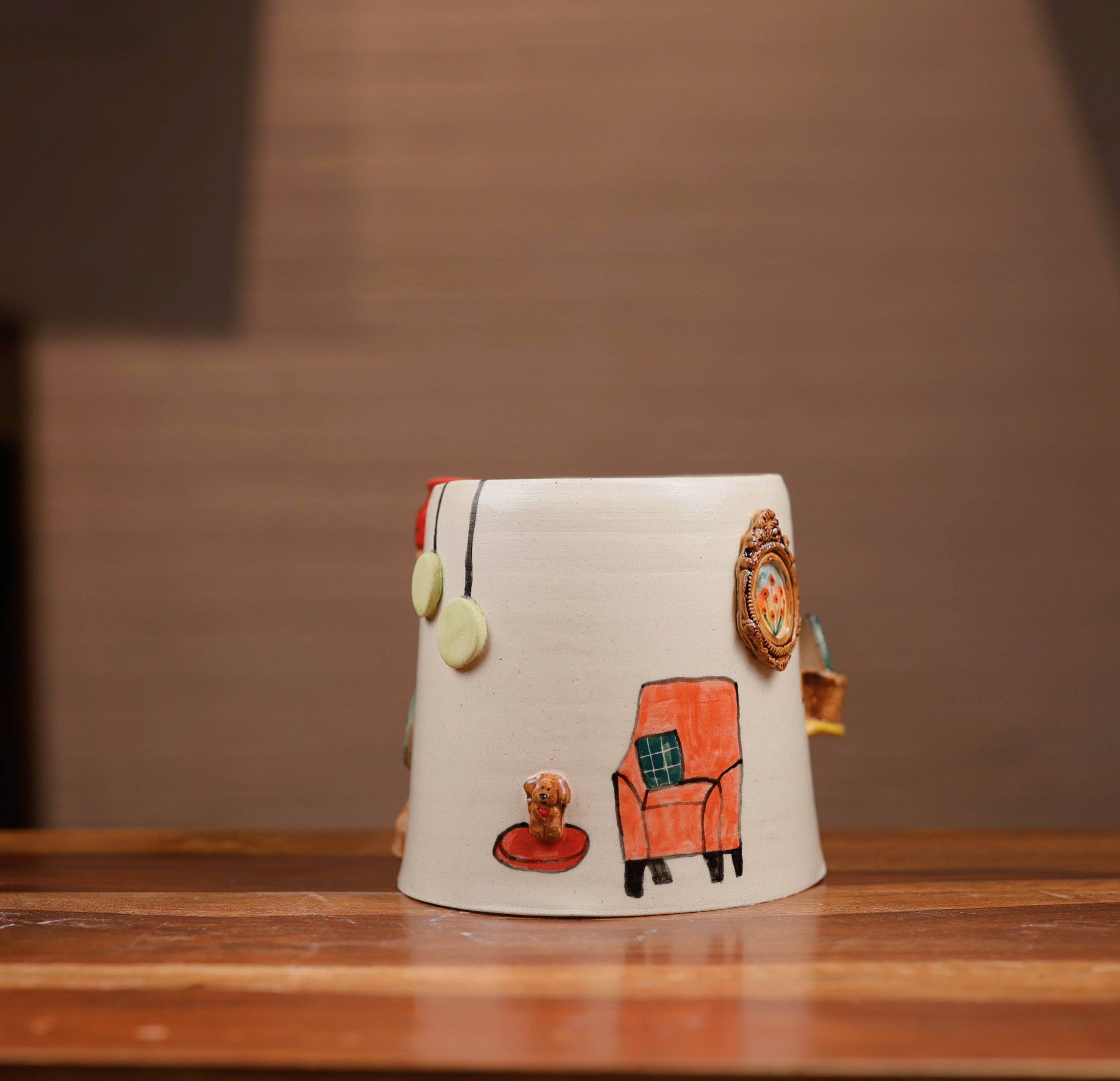 The Little Window Hanging Lamp