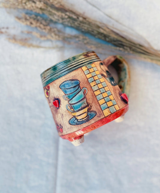 Rustic Nature Lover Mug