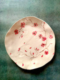Cherry Blossom Wall Plate