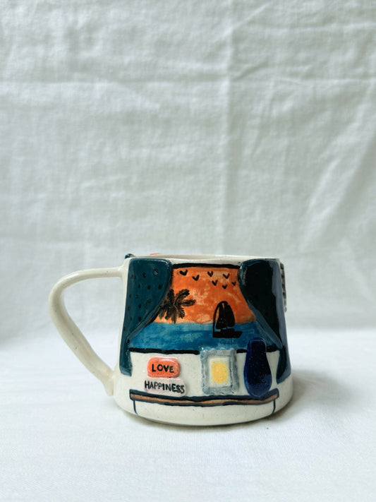 Room with a View Mug