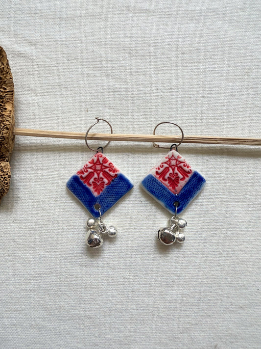 Sharvani Earrings