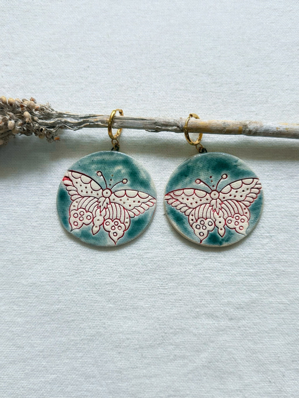 Titli earrings