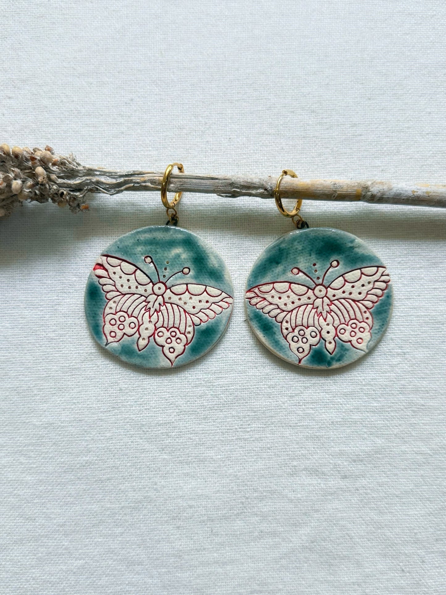 Titli earrings