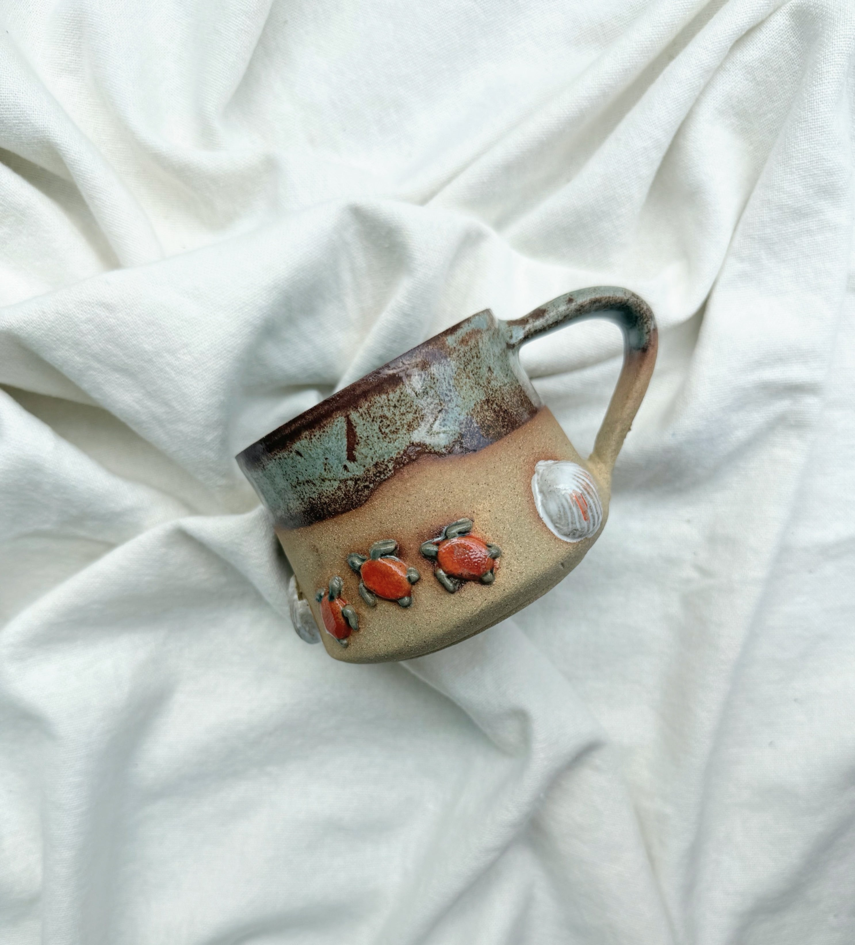 Shoreline Stories Mug