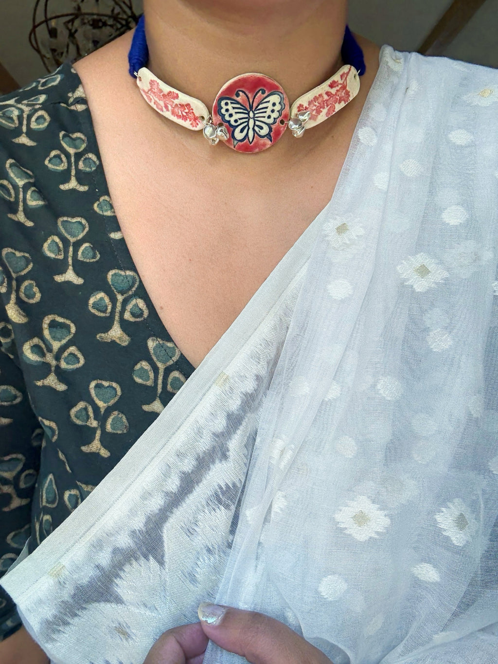Chandni-Chitra Choker