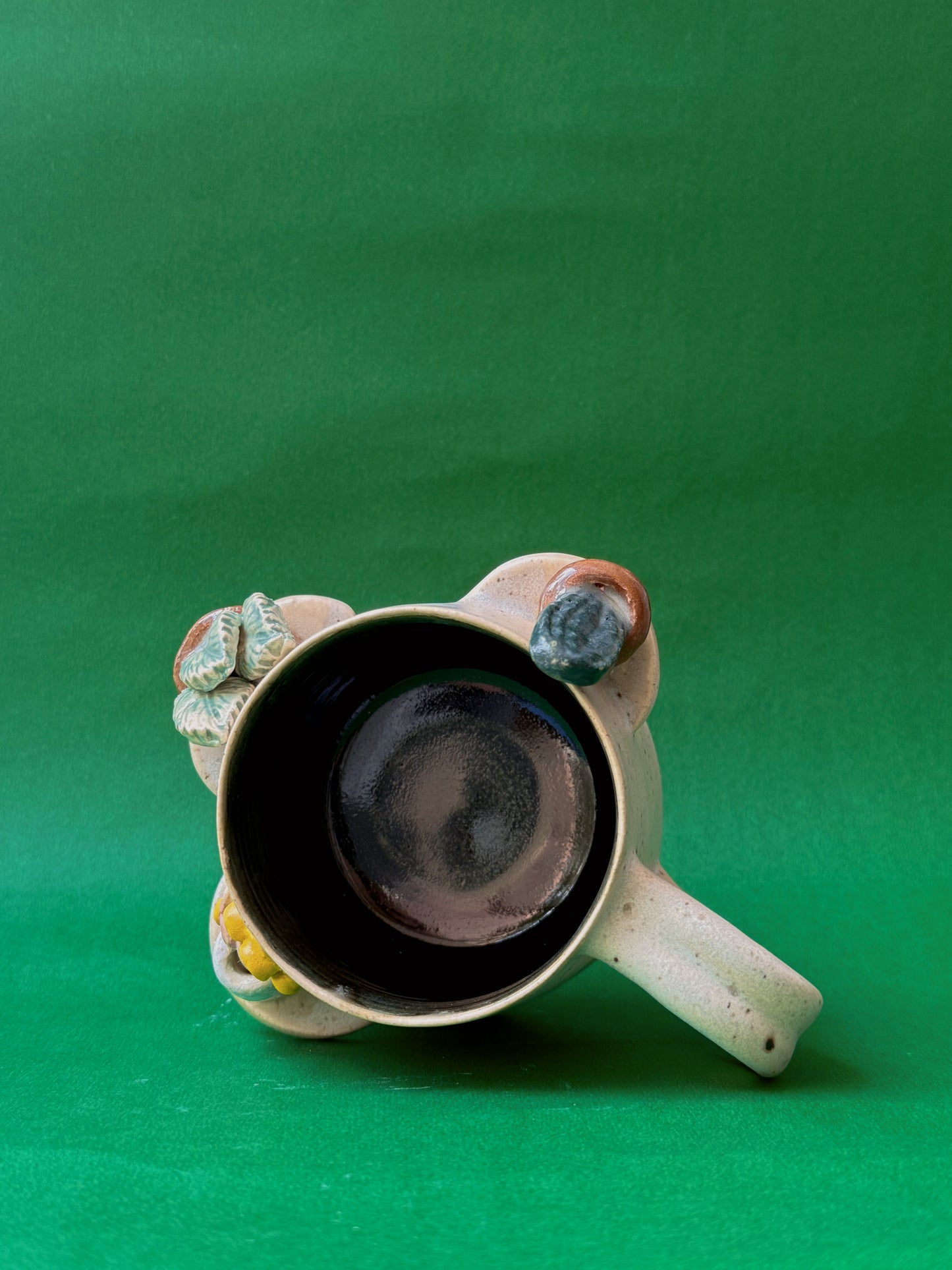 3D-Plant Pot Mug