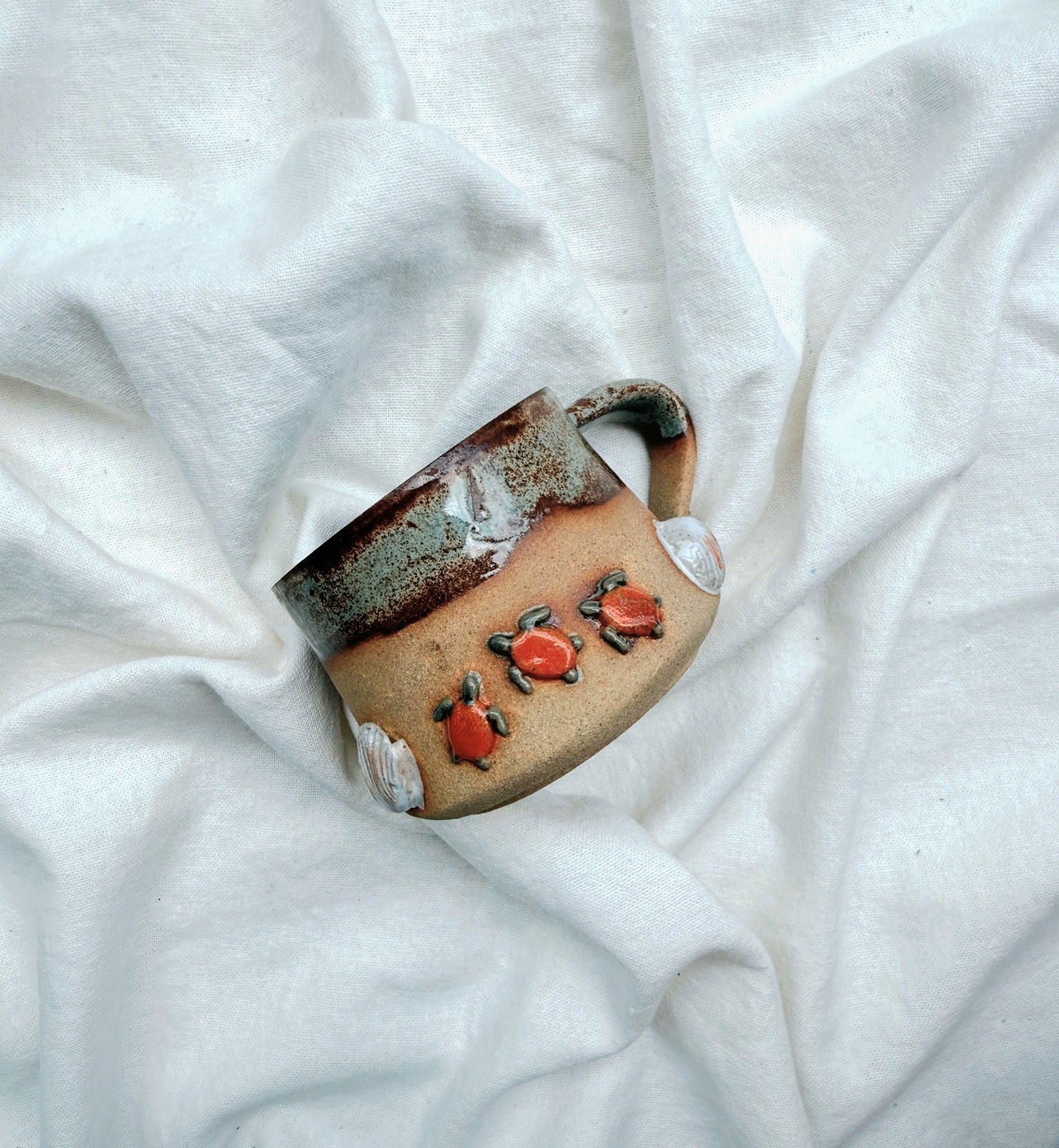 Shoreline Stories Mug