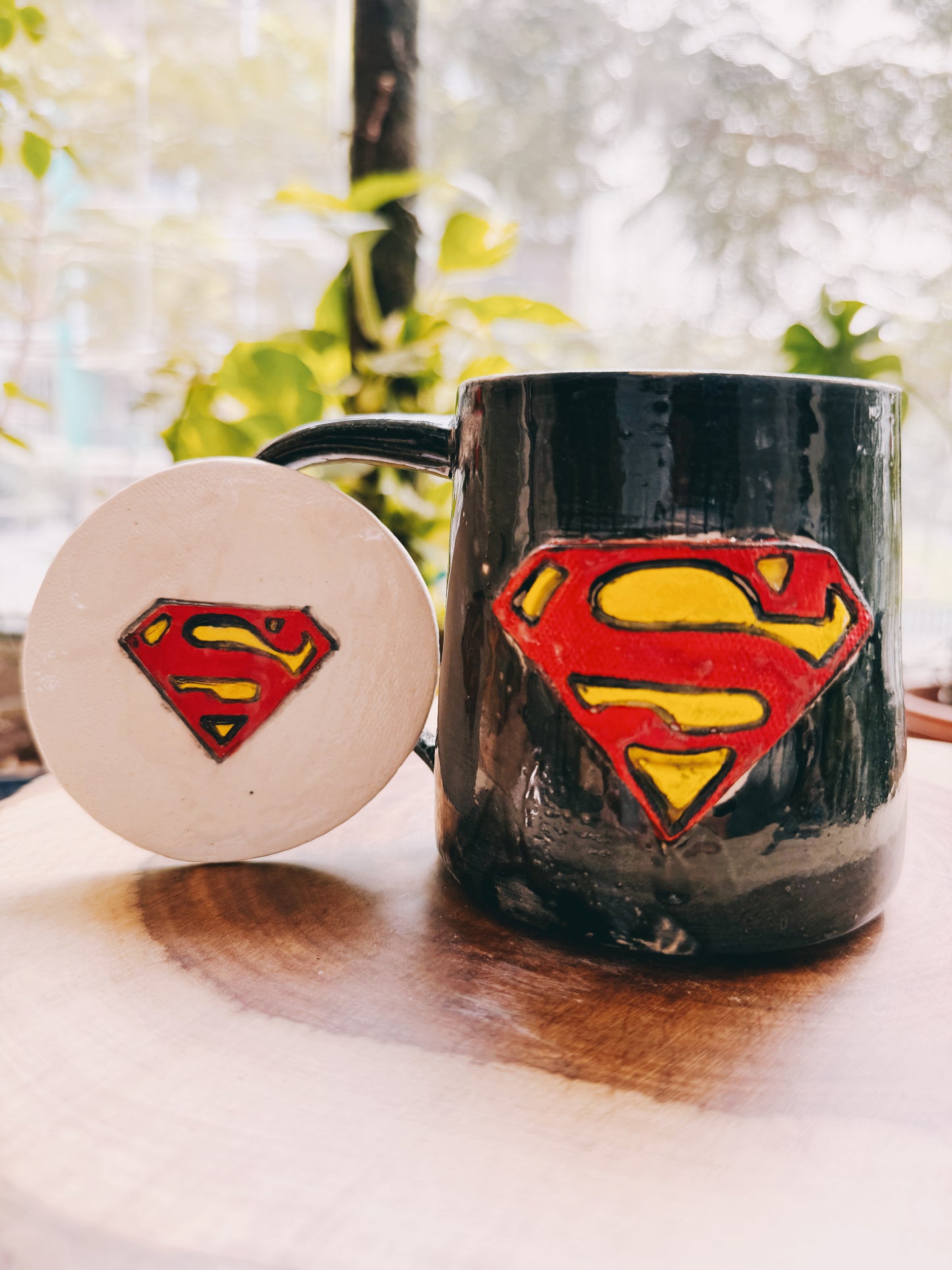 Superman Mug