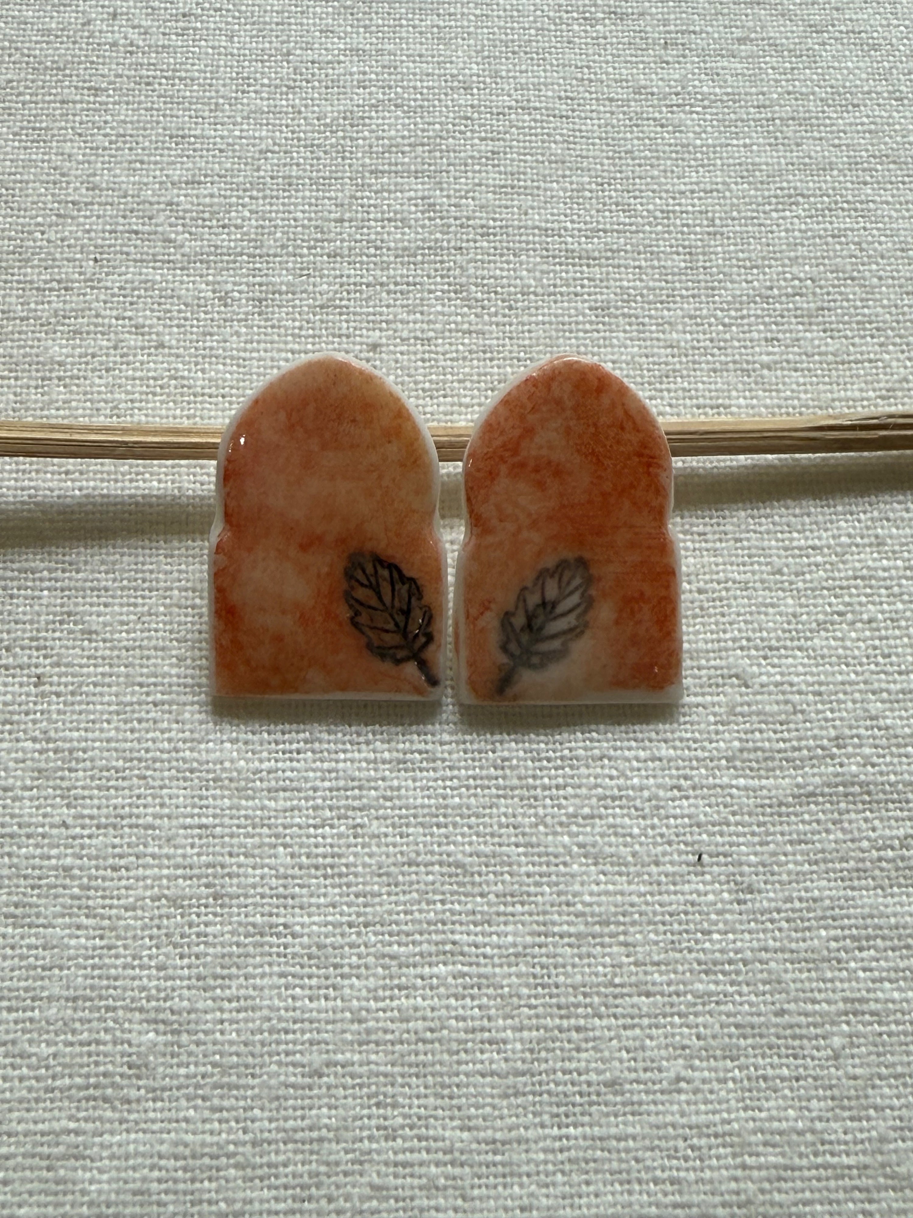 Chandni-Jharokha Earrings