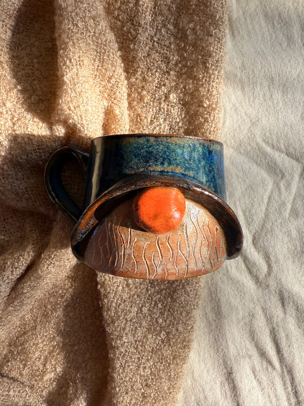Santa’s Spell Mug