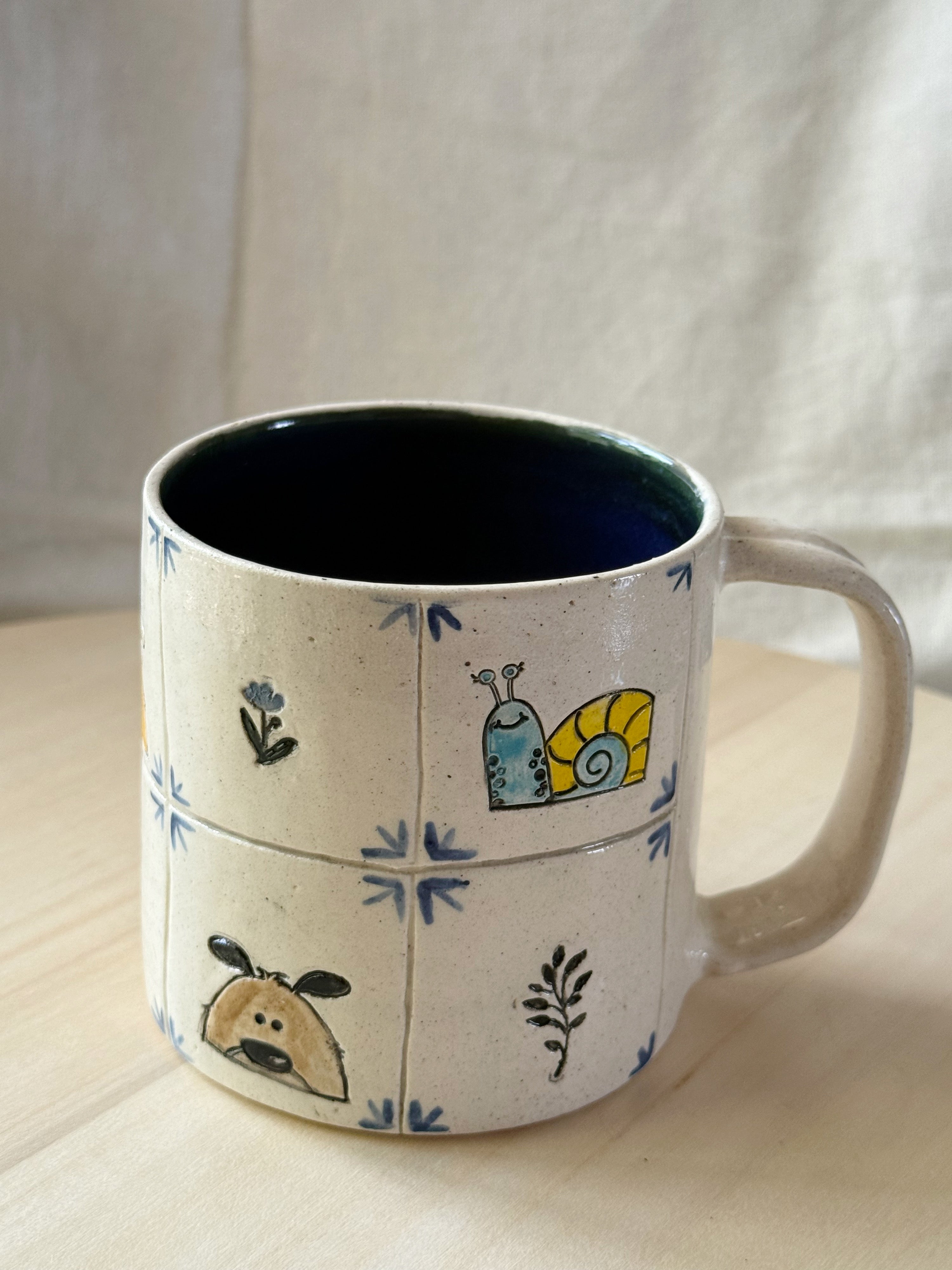 Little Tiles – Forest Mug