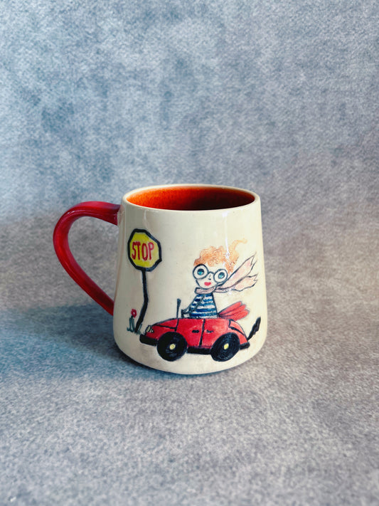 Wild Soul Mug
