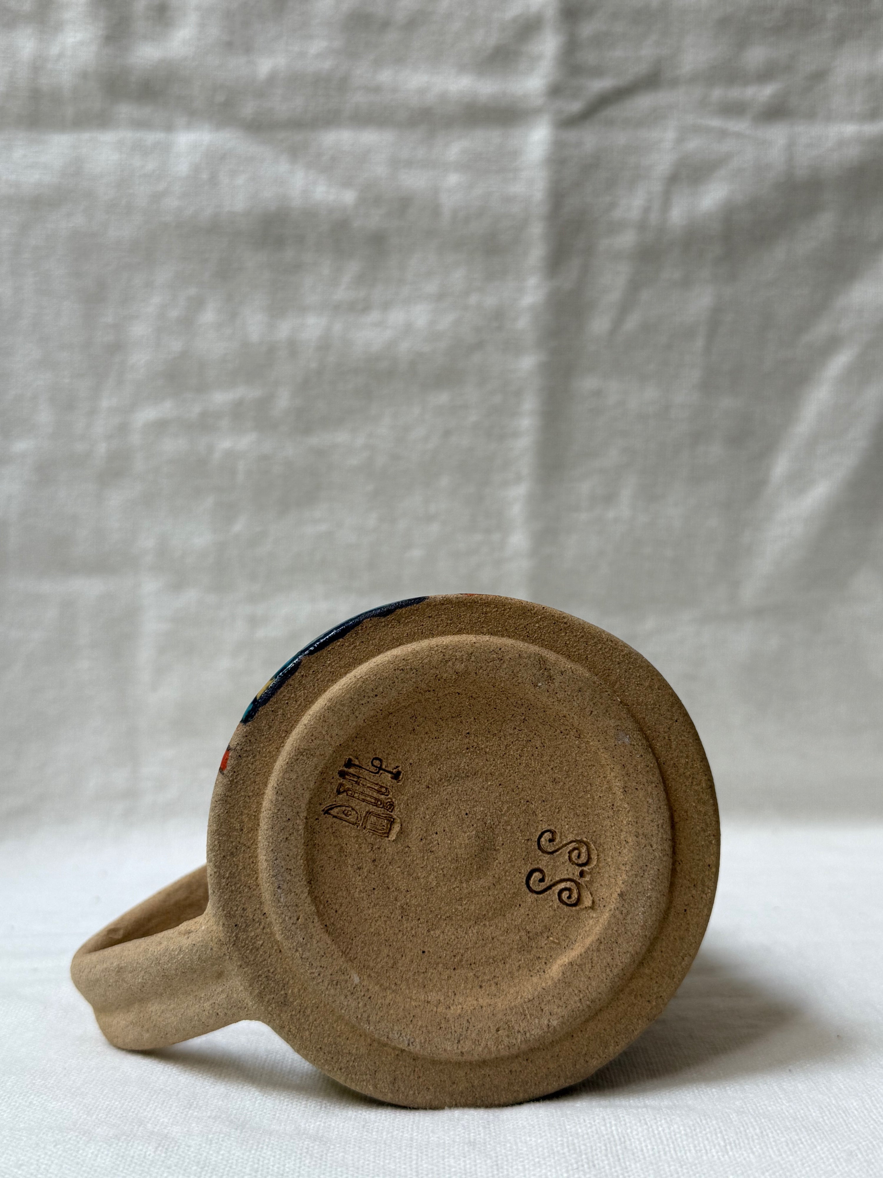 House In the Woods Mug