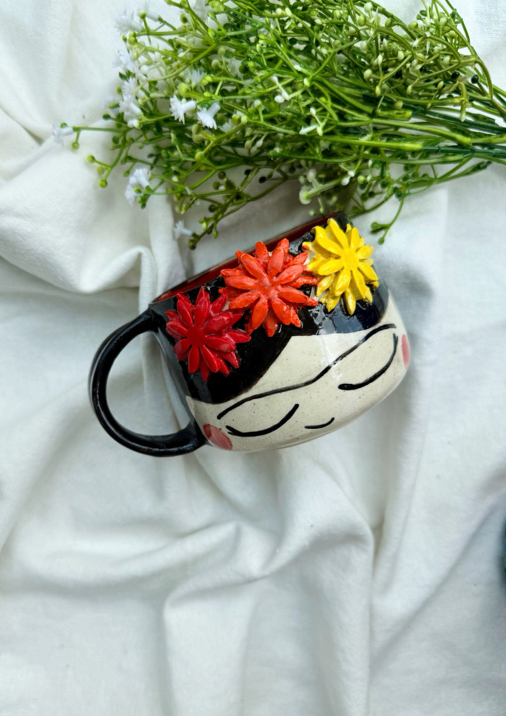 Frida Kahlo Mug