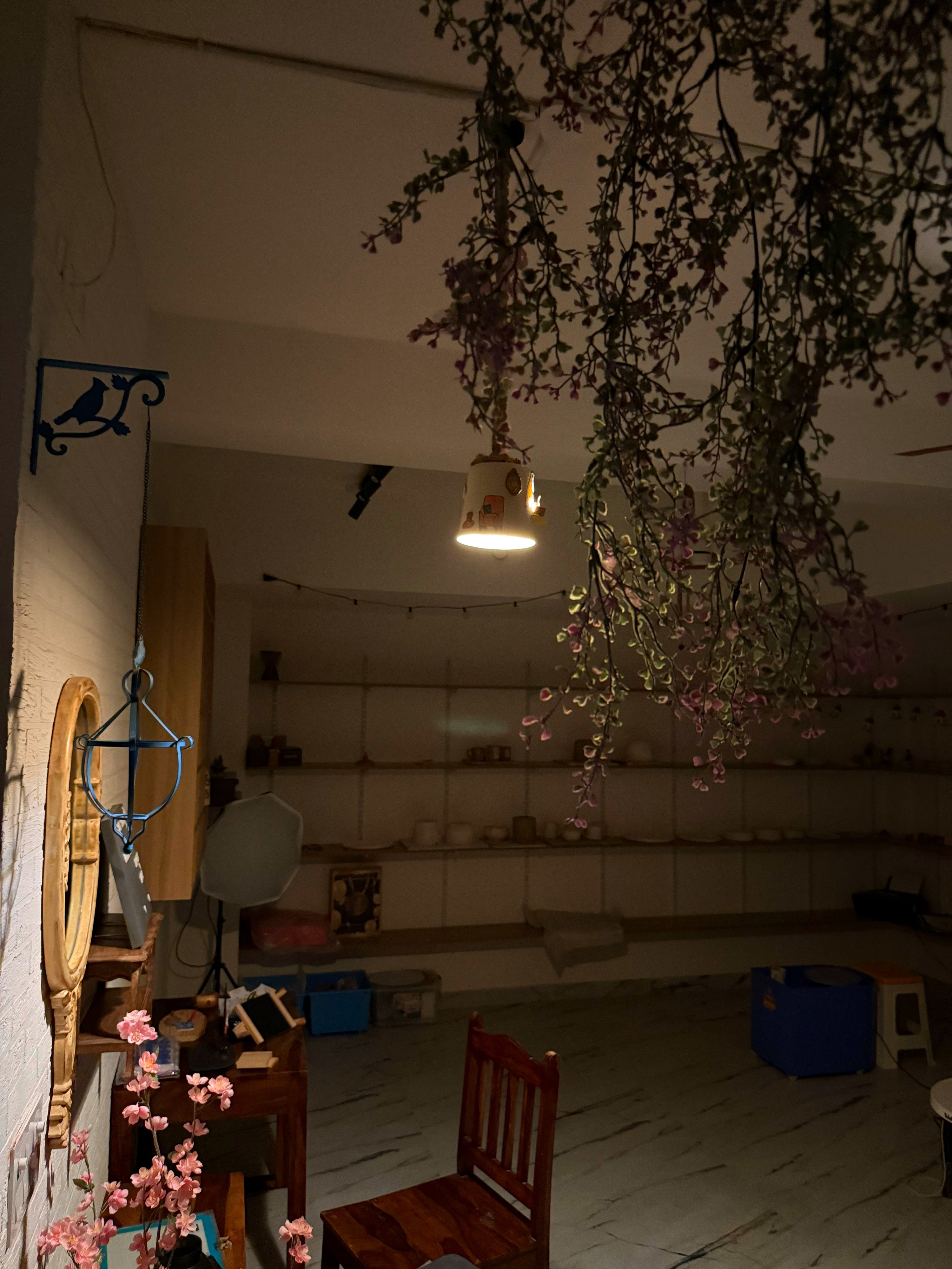 The Little Window Hanging Lamp