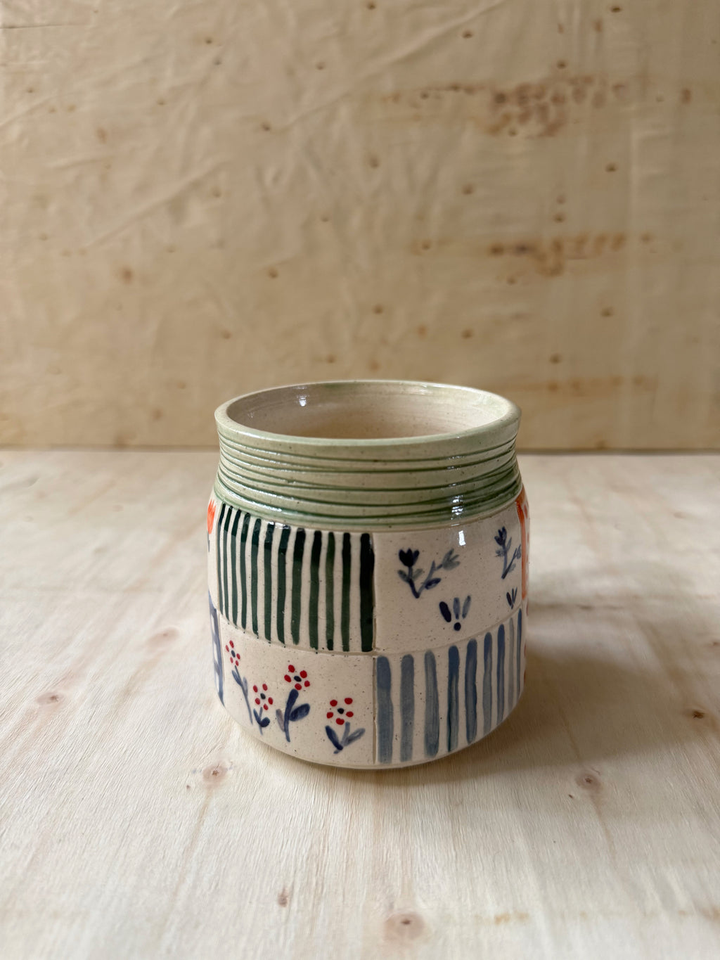 Bloom-Tile Mug