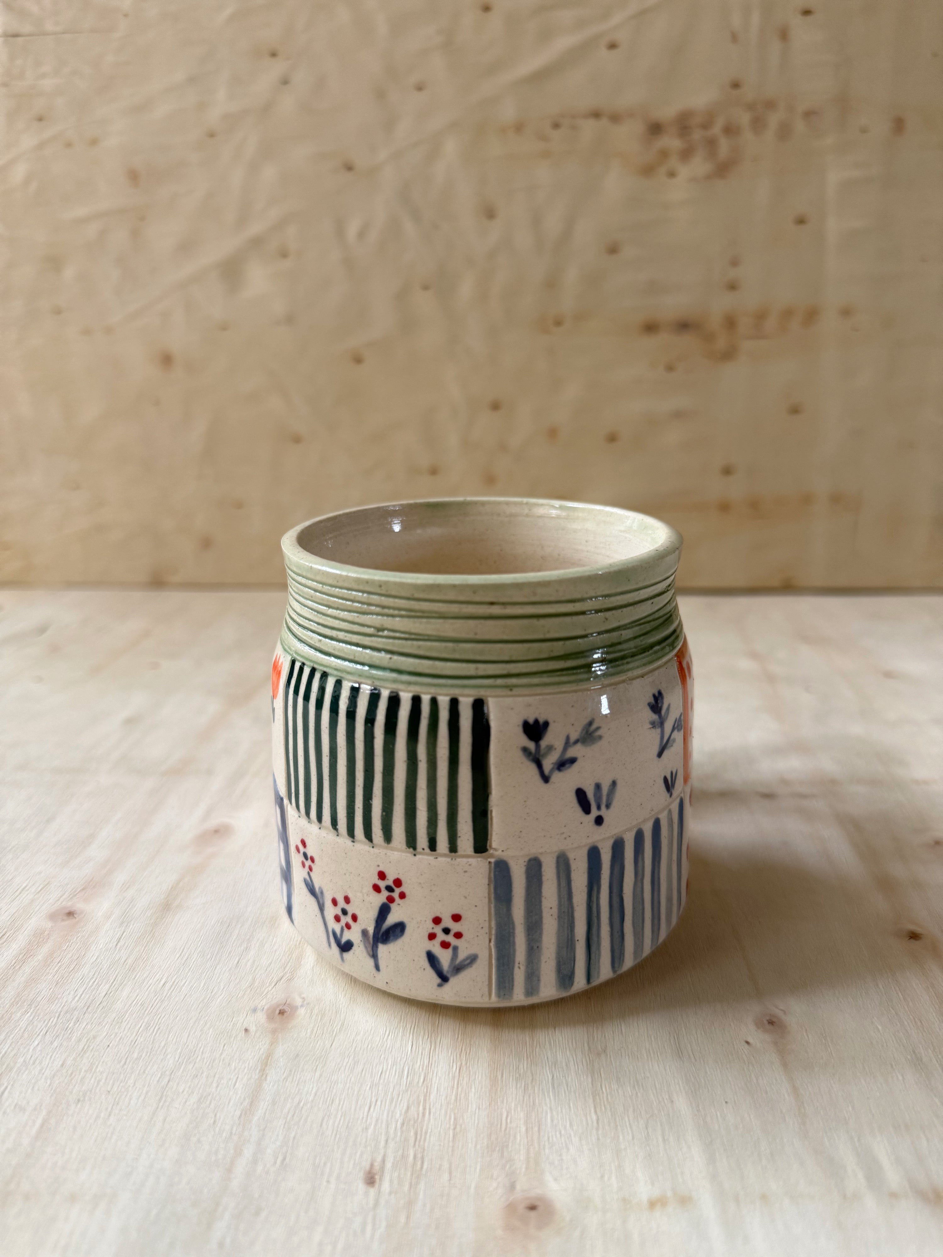 Bloom-Tile Mug