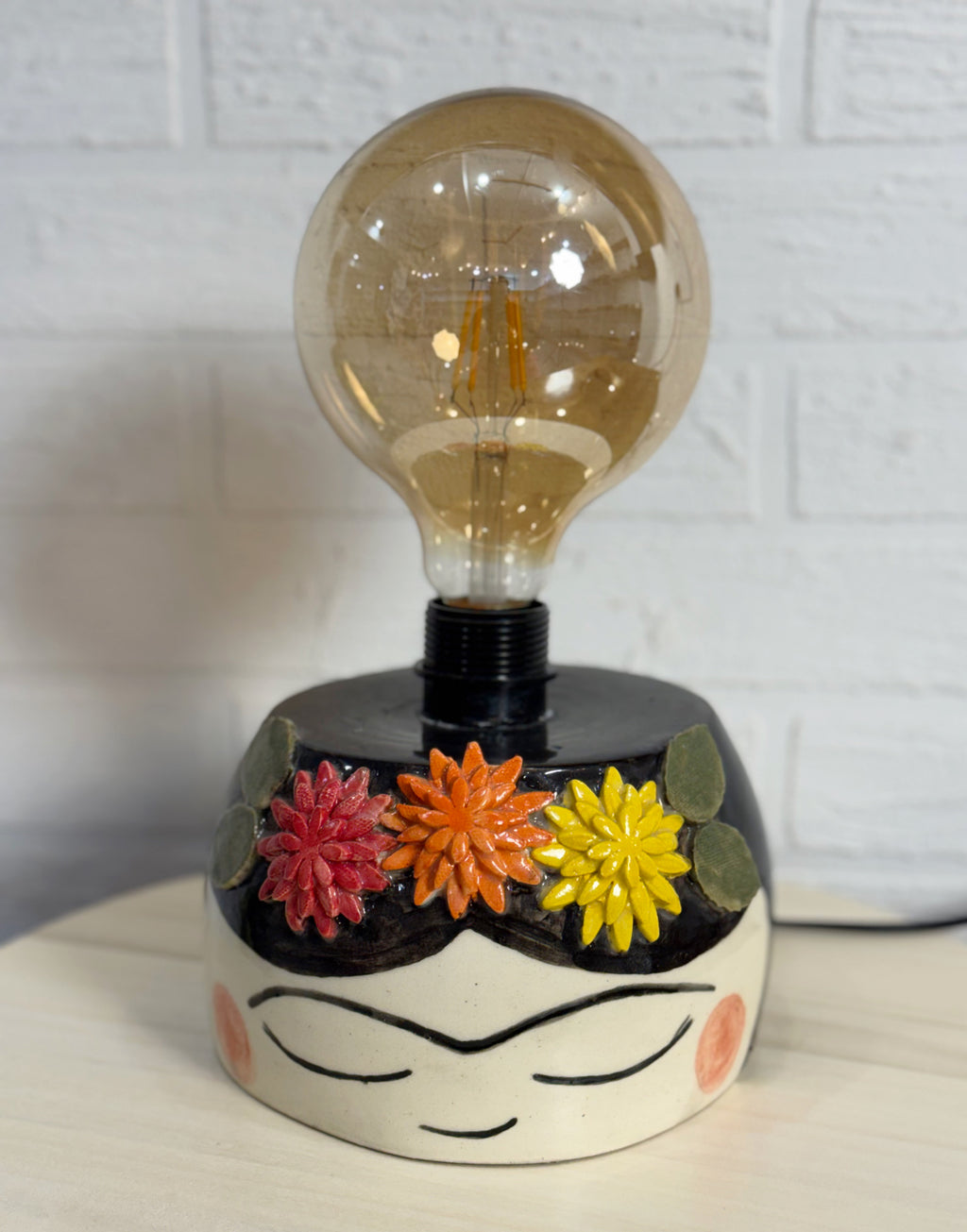 Frida Kahlo Table Lamp