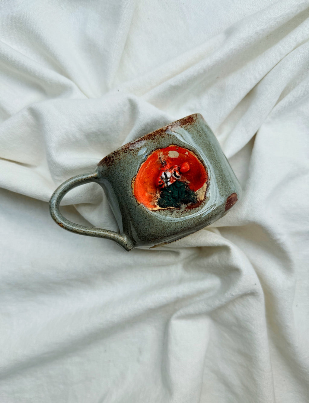 Little Catch Mug
