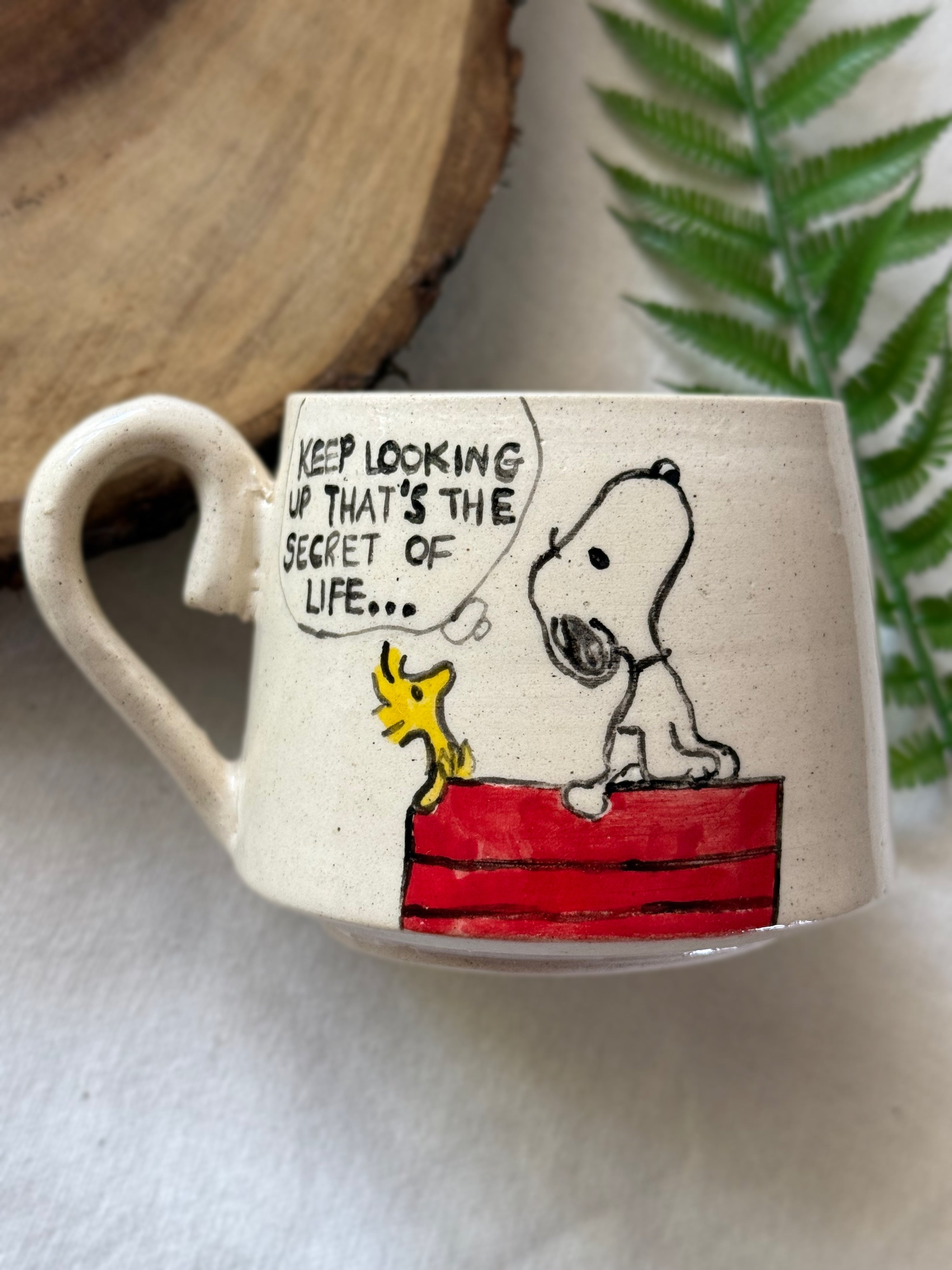 The Secret of Life Mug