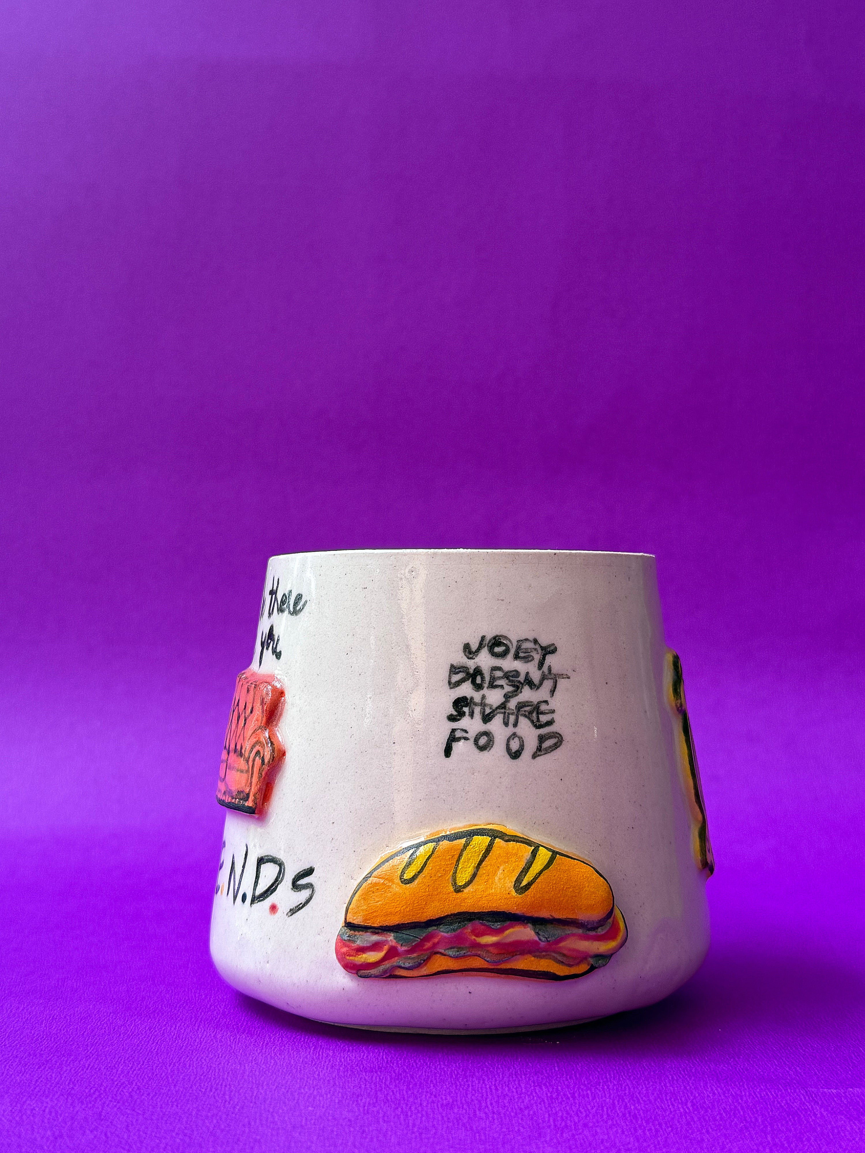Friends Theme Mug-1