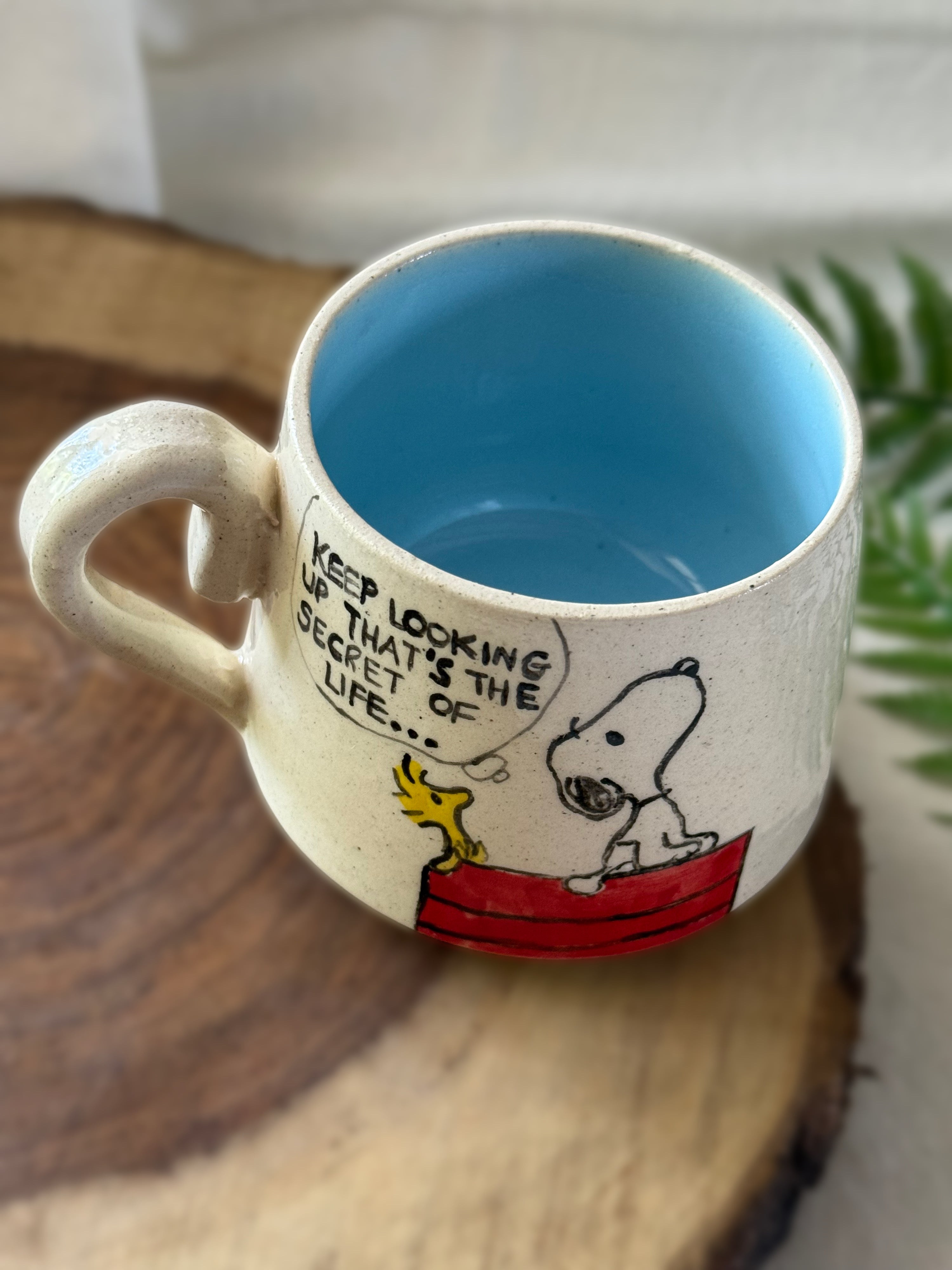 The Secret of Life Mug