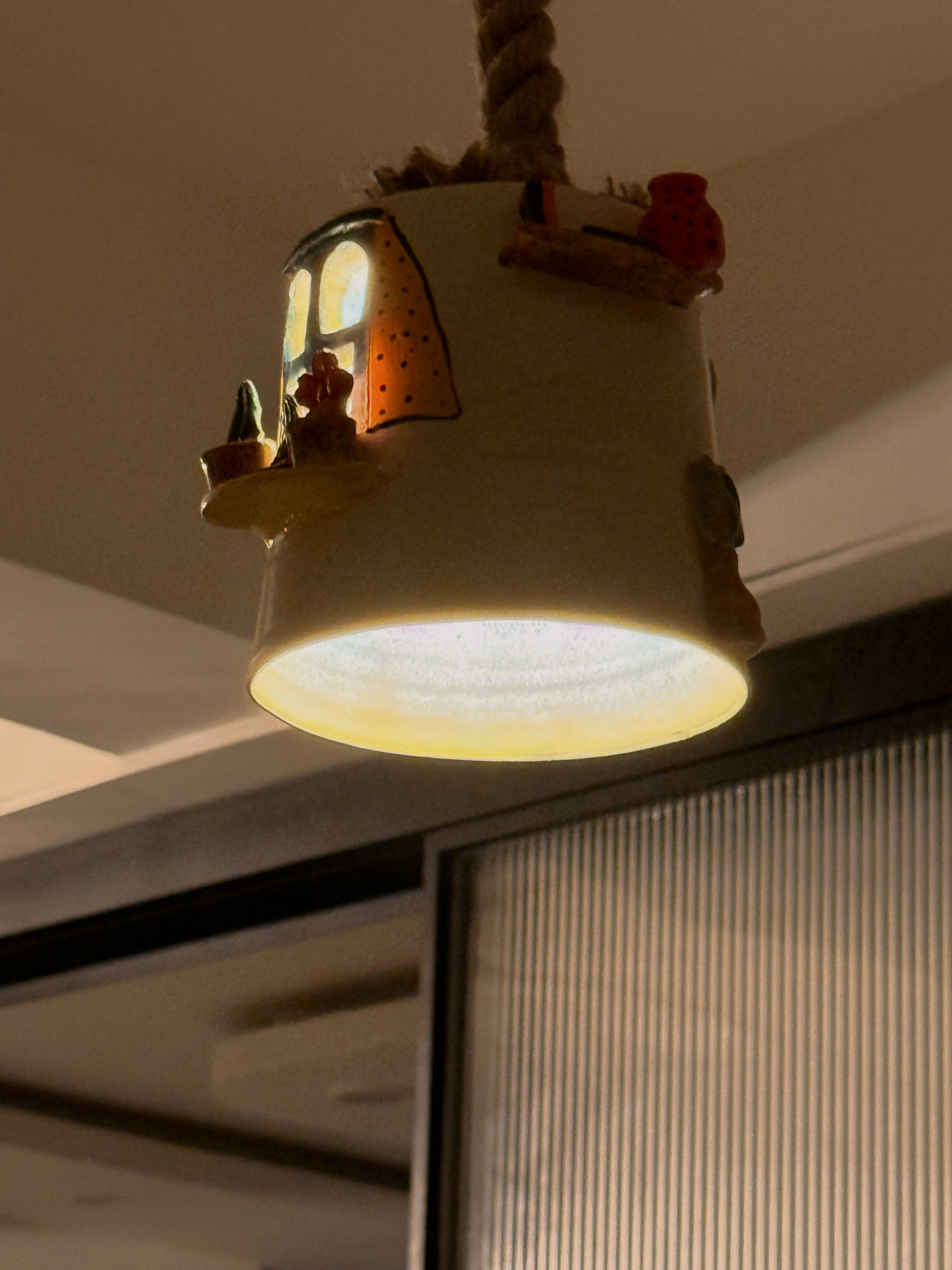 The Little Window Hanging Lamp